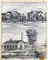 A. R. Shroyer, T. Ackerman, Wity Water Works Logansport